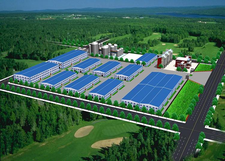 廠區(qū)環(huán)境 廠區(qū)環(huán)境